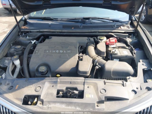 2015 LINCOLN MKS 1LNHL9DK4FG600171 Photo 9