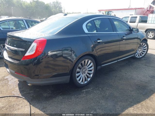 2015 LINCOLN MKS 1LNHL9DK4FG600171 Photo 3