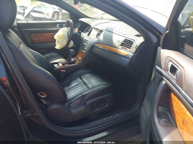 2015 LINCOLN MKS 1LNHL9DK4FG600171 Photo 4