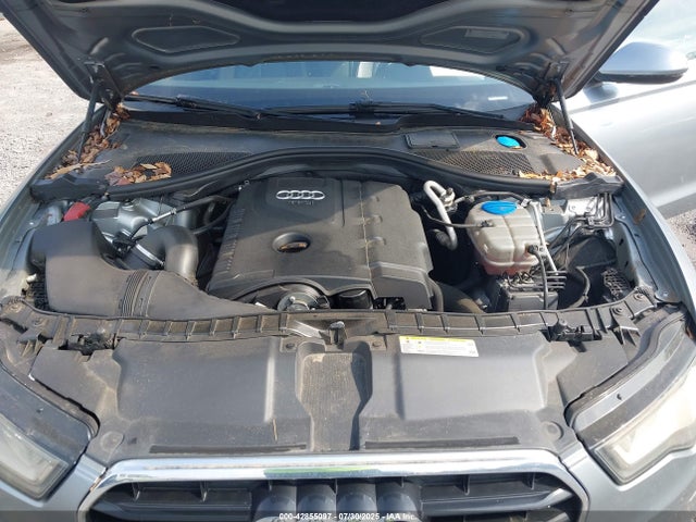 2012 AUDI A6 WAUDFAFC2CN100676 Photo 9