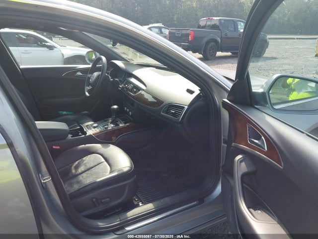 2012 AUDI A6 WAUDFAFC2CN100676 Photo 4