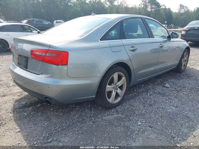 2012 AUDI A6 WAUDFAFC2CN100676 Photo 5