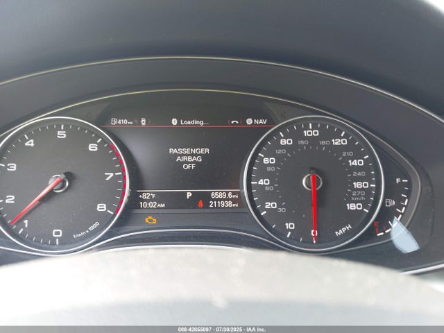 2012 AUDI A6 WAUDFAFC2CN100676 Photo 6