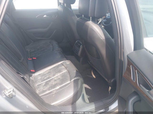 2012 AUDI A6 WAUDFAFC2CN100676 Photo 7