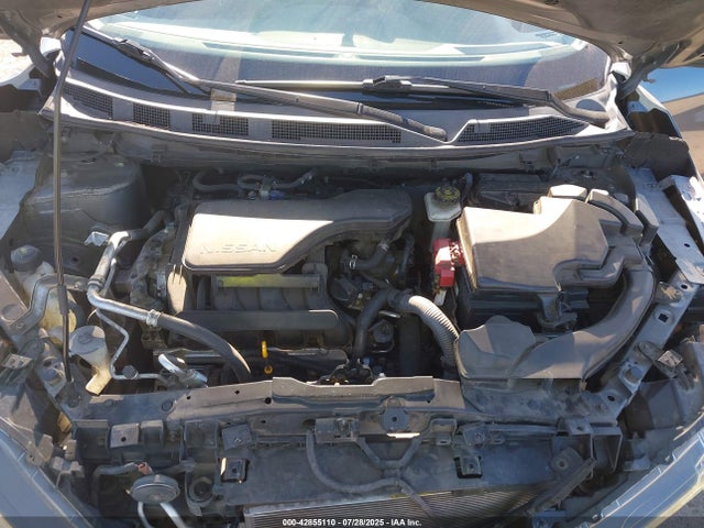 Nissan 2018 2018 JN1BJ1CP2JW150519 Image 10