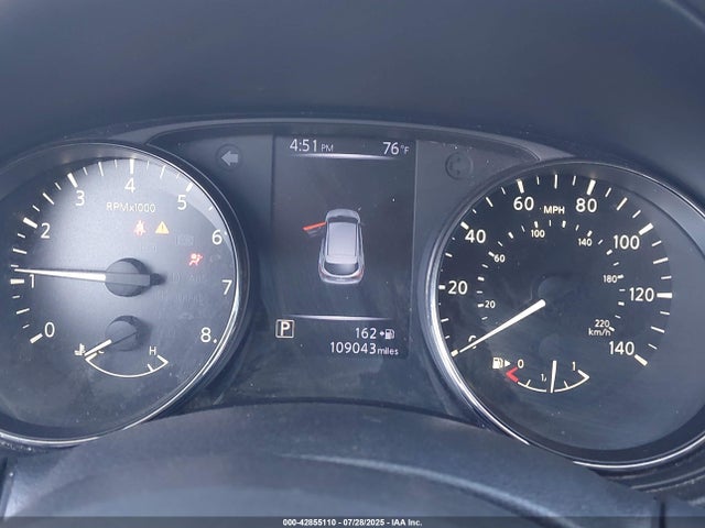 Nissan 2018 2018 JN1BJ1CP2JW150519 Image 7