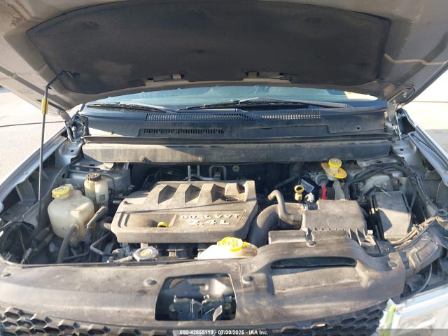 Dodge Journey 2015 3C4PDCABXFT680537 Image 10