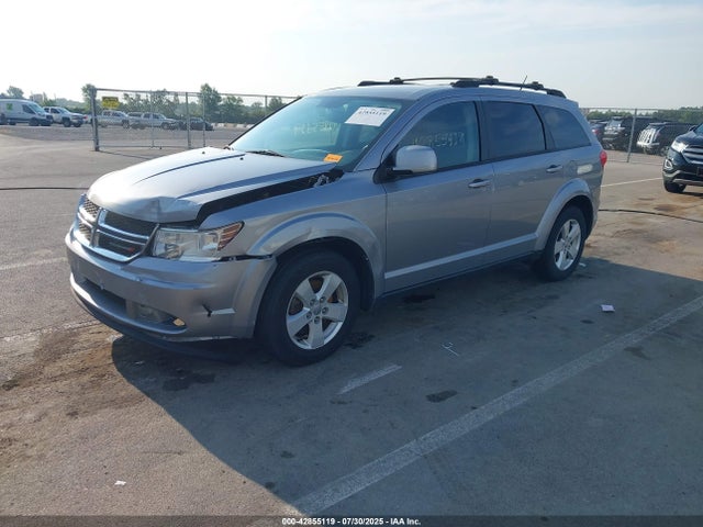 Dodge Journey 2015 3C4PDCABXFT680537 Image 2