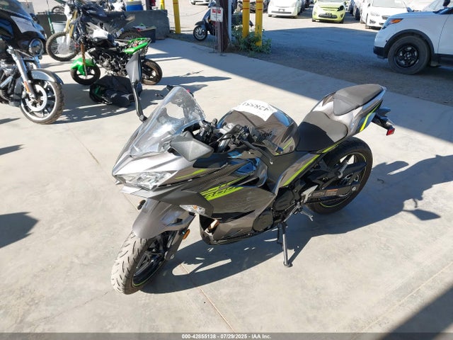 Kawasaki EX400 2021 JKAEXKG18MDAC5036 Image 2