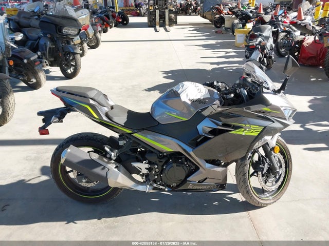 Kawasaki EX400 2021 JKAEXKG18MDAC5036 Image 12