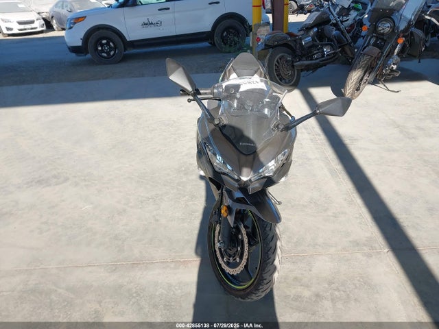 Kawasaki EX400 2021 JKAEXKG18MDAC5036 Image 5