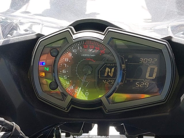 Kawasaki EX400 2021 JKAEXKG18MDAC5036 Image 7