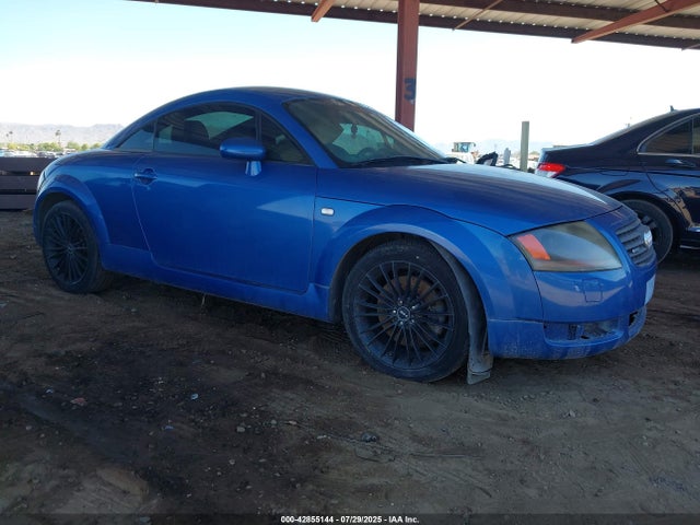 2002 AUDI TT TRUWT28N221006558 Photo 0