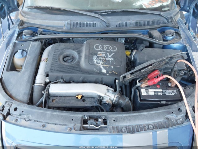 2002 AUDI TT TRUWT28N221006558 Photo 9