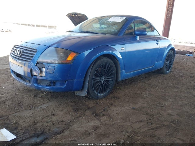 2002 AUDI TT TRUWT28N221006558 Photo 1