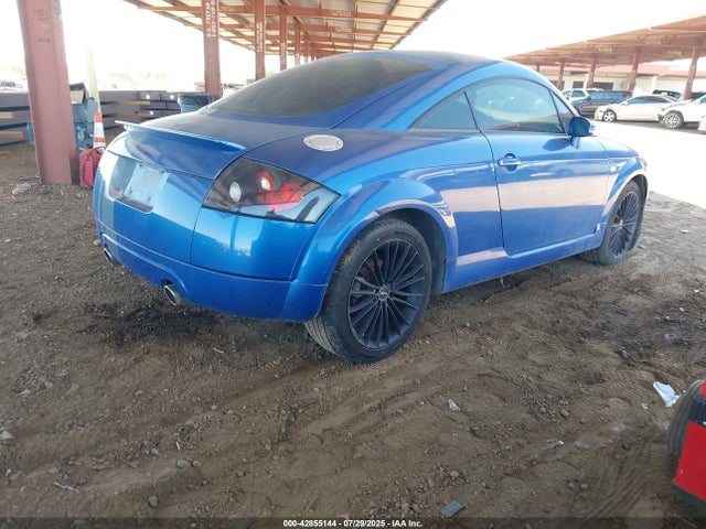 2002 AUDI TT TRUWT28N221006558 Photo 3