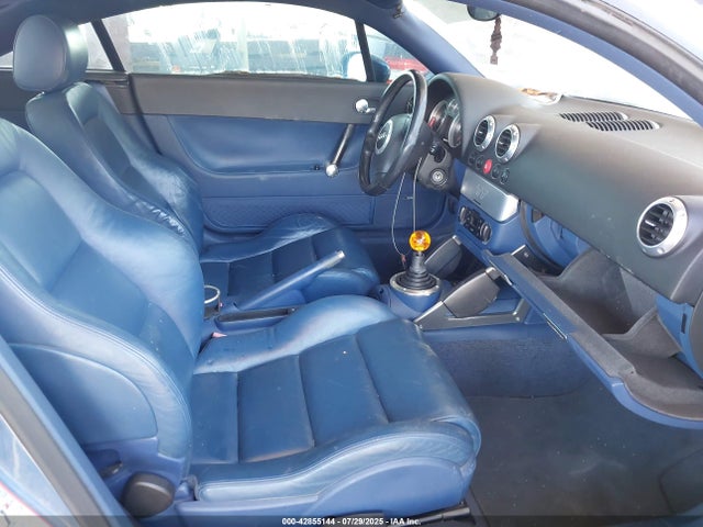 2002 AUDI TT TRUWT28N221006558 Photo 4