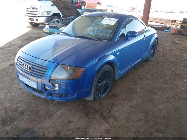 2002 AUDI TT TRUWT28N221006558 Photo 5