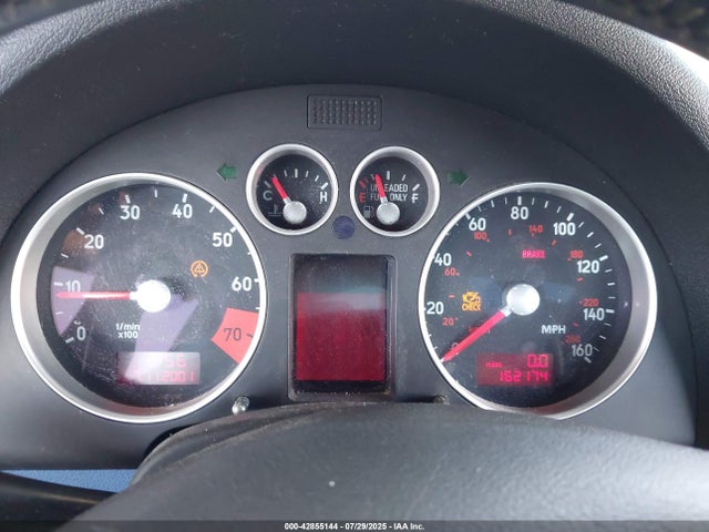 2002 AUDI TT TRUWT28N221006558 Photo 6