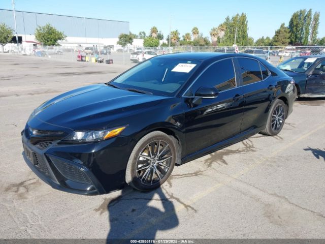 2024 TOYOTA CAMRY HYBRID 4T1G31AK3RU621097 Photo 1