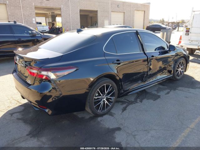 2024 TOYOTA CAMRY HYBRID 4T1G31AK3RU621097 Photo 3