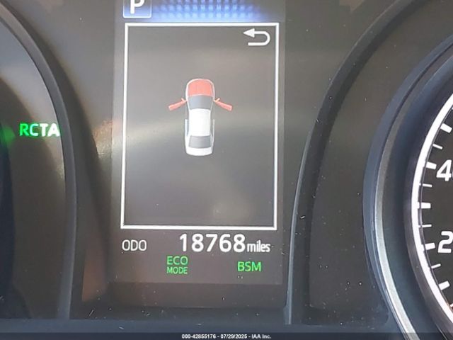 2024 TOYOTA CAMRY HYBRID 4T1G31AK3RU621097 Photo 6