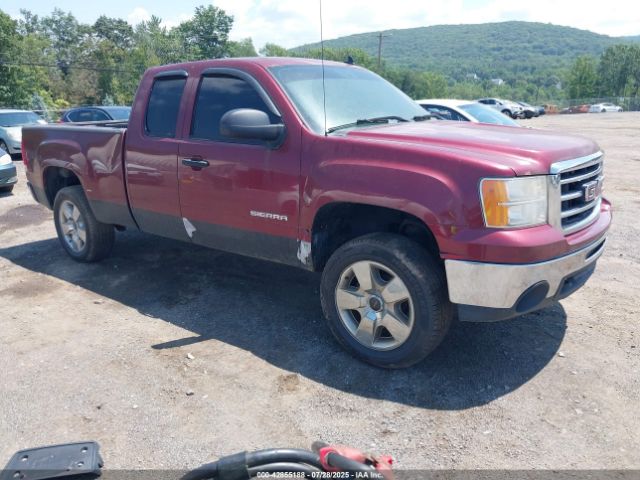 2013 GMC SIERRA 1500 1GTR2VE79DZ112382