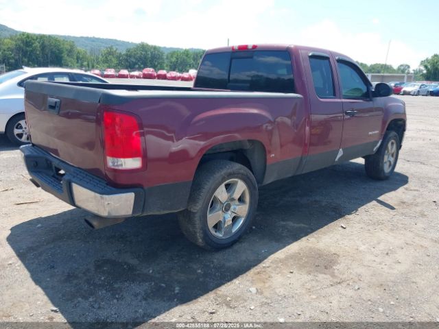 2013 GMC SIERRA 1500 1GTR2VE79DZ112382 Photo 3