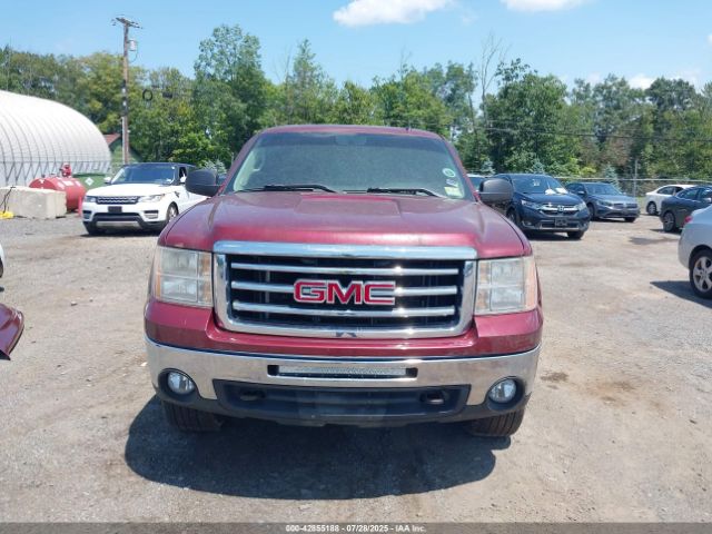 2013 GMC SIERRA 1500 1GTR2VE79DZ112382 Photo 5