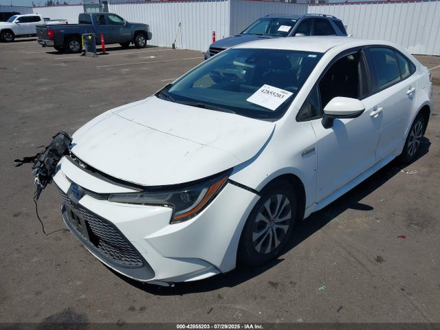 Toyota 2zr-fxe, 1nm 2020 JTDEBRBE9LJ006116 Image 2