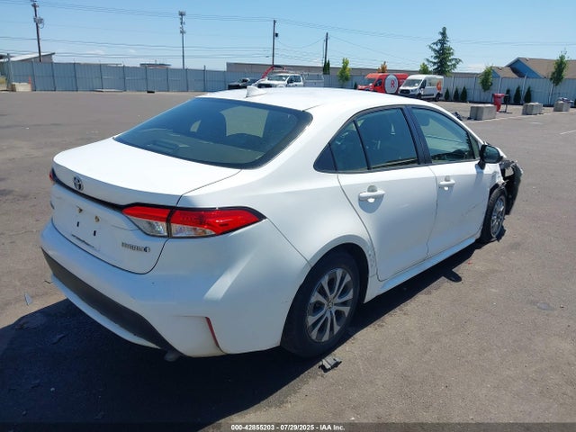 Toyota 2zr-fxe, 1nm 2020 JTDEBRBE9LJ006116 Image 4
