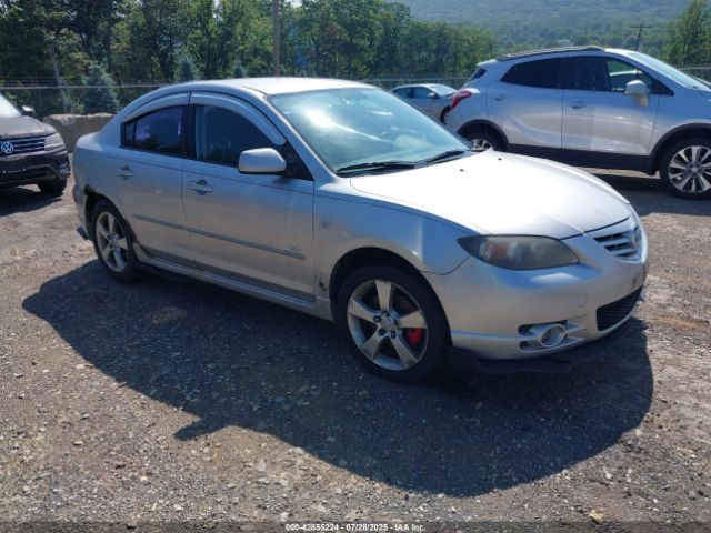 2006 MAZDA MAZDA3 JM1BK324561474792