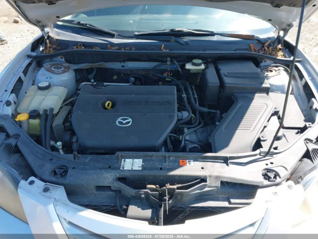 2006 MAZDA MAZDA3 JM1BK324561474792 Photo 9