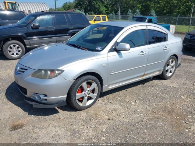 2006 MAZDA MAZDA3 JM1BK324561474792 Photo 1