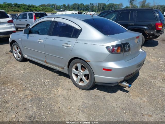 2006 MAZDA MAZDA3 JM1BK324561474792 Photo 2