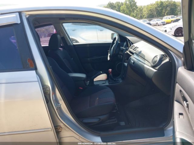 2006 MAZDA MAZDA3 JM1BK324561474792 Photo 4