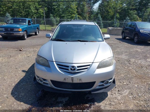 2006 MAZDA MAZDA3 JM1BK324561474792 Photo 5