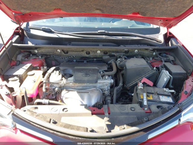 JTMDFREVXHJ163057 Toyota 2ar-fe