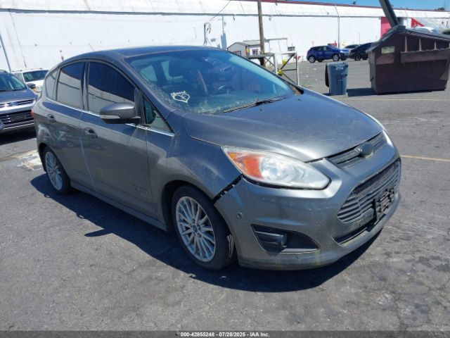 2013 FORD C-MAX HYBRID 1FADP5BU4DL545963
