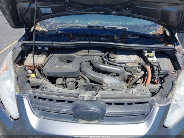 2013 FORD C-MAX HYBRID 1FADP5BU4DL545963 Photo 9
