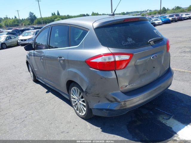 2013 FORD C-MAX HYBRID 1FADP5BU4DL545963 Photo 2