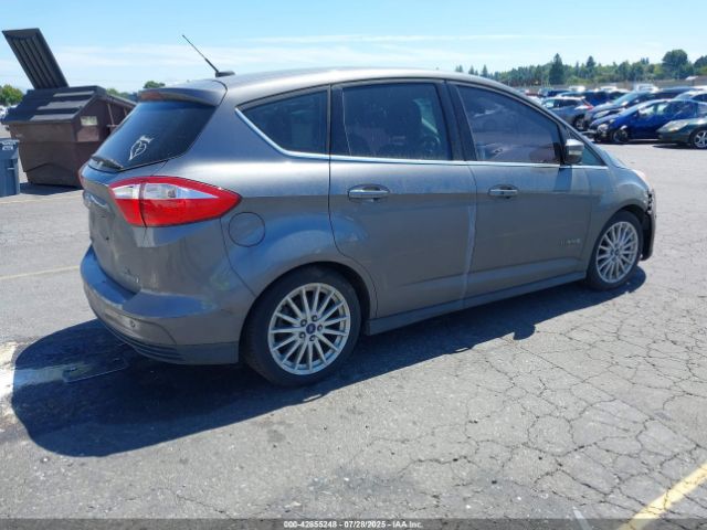2013 FORD C-MAX HYBRID 1FADP5BU4DL545963 Photo 3