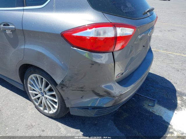 2013 FORD C-MAX HYBRID 1FADP5BU4DL545963 Photo 5