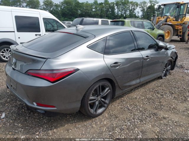 2024 ACURA INTEGRA 19UDE4H36RA015281 Photo 3