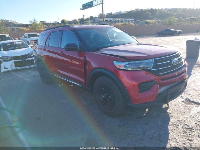 1FMSK7DH8NGA69637 Ford ecoboost