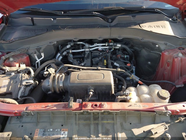 1FMSK7DH8NGA69637 Ford ecoboost