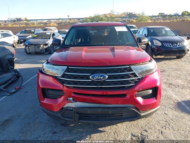 1FMSK7DH8NGA69637 Ford ecoboost