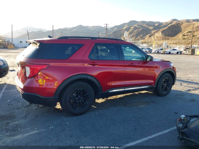 1FMSK7DH8NGA69637 Ford ecoboost
