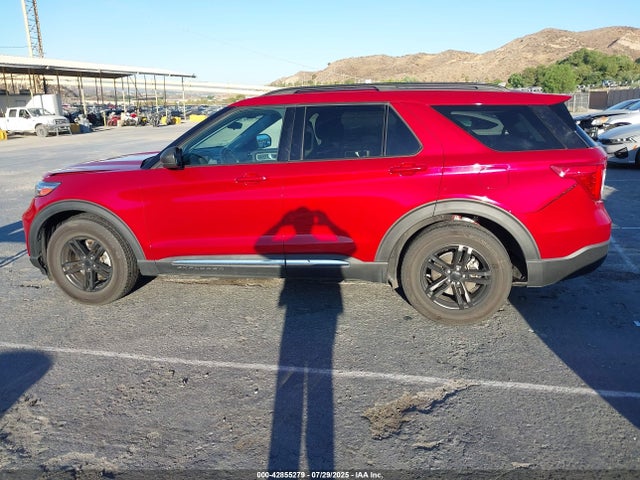 1FMSK7DH8NGA69637 Ford ecoboost