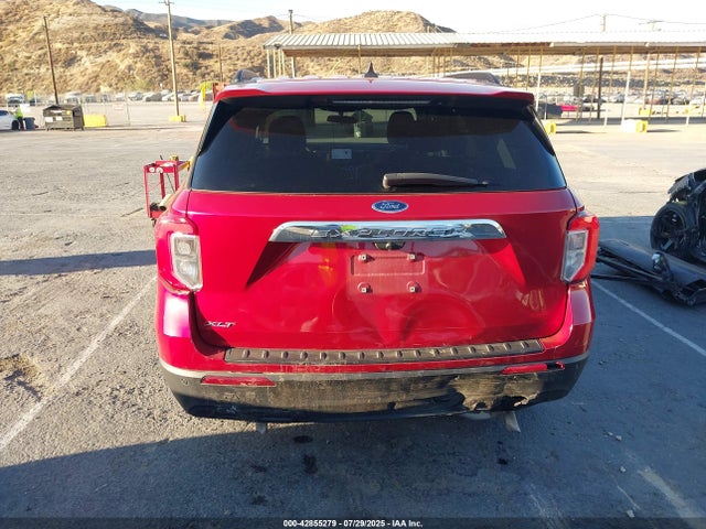 1FMSK7DH8NGA69637 Ford ecoboost